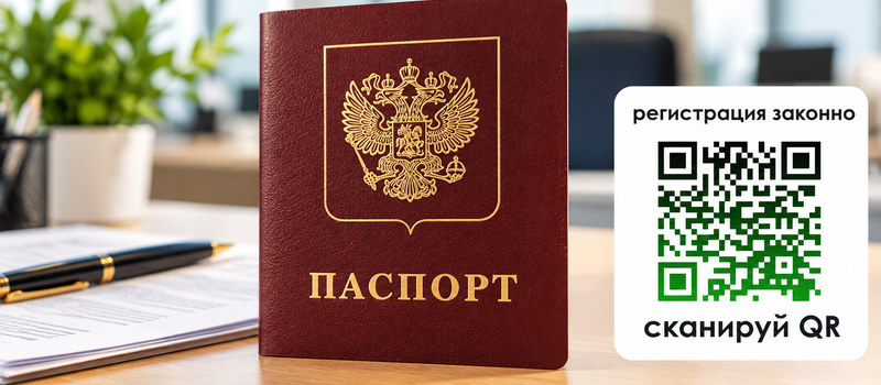 регистрация в Дедовске